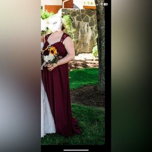 Bill Levhoff formal dress